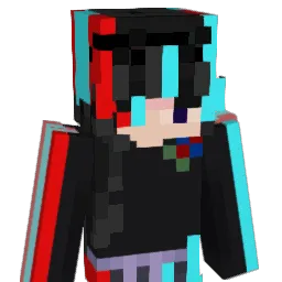 DocVudu Minecraft avatar bust