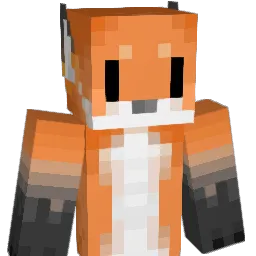 DocWong Minecraft avatar bust