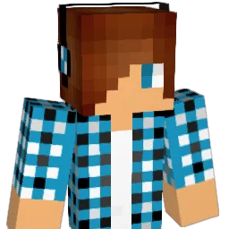 DocZel Minecraft avatar bust