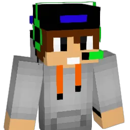 Doc_Drey Minecraft avatar bust