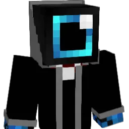 Doc_Eyere_Oc Minecraft avatar bust