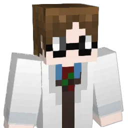 Doc_Ge Minecraft avatar bust