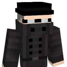 Doc_K's Minecraft skin