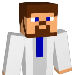 Doc_Reaction Minecraft avatar bust