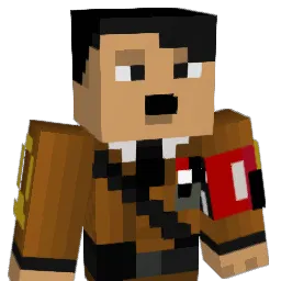 Doc_Vincent's Minecraft skin