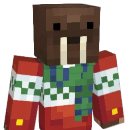 Doc_W4lrus Minecraft avatar bust