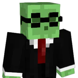 Doc__77 Minecraft avatar bust