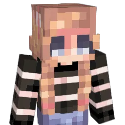 Docdamn Minecraft avatar bust