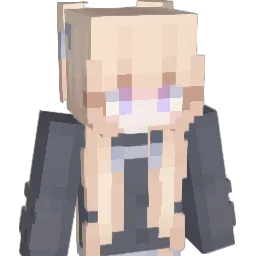 DoceComoMel's Minecraft skin