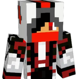 Docent's Minecraft skin