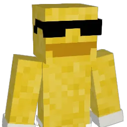 DocileDucky's Minecraft skin