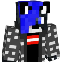 DocktorWolfie Minecraft avatar bust