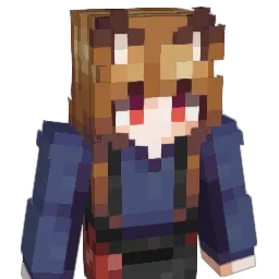 Docneko's Minecraft skin