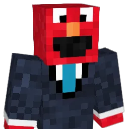 Docpop27 Minecraft avatar bust