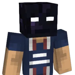 Docreno Minecraft avatar bust