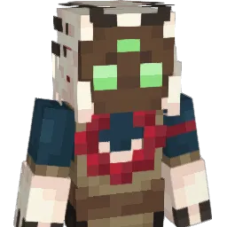 Docshadowgaming Minecraft avatar bust