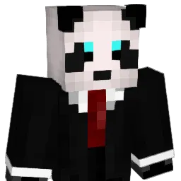 Docshuu Minecraft avatar bust