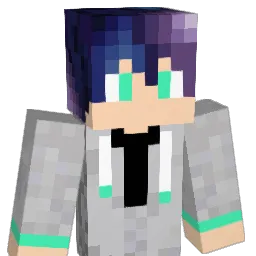 DocstorMint Minecraft avatar bust