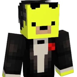DocterBananaBear Minecraft avatar bust