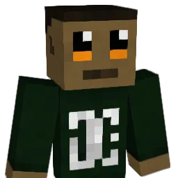 DocterBenx Minecraft avatar bust