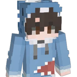 DocterJie Minecraft avatar bust