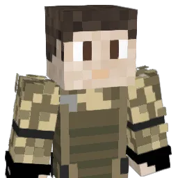 DocterVoodoo Minecraft avatar bust