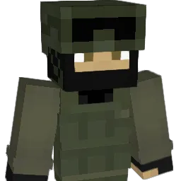 Doctercraze273 Minecraft avatar bust