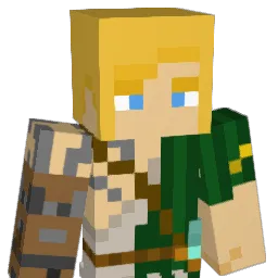 Doctor0517 Minecraft avatar bust