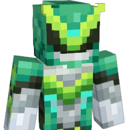 Doctor1348's Minecraft skin