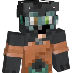 DoctorAxiom Minecraft avatar bust