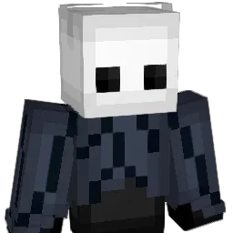 DoctorBagels Minecraft avatar bust