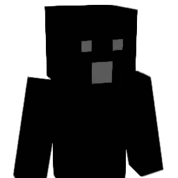 DoctorBlackie Minecraft avatar bust