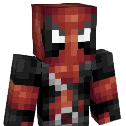 DoctorBleach's Minecraft skin