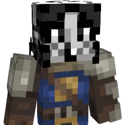 DoctorBrewer Minecraft avatar bust