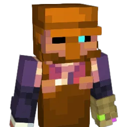DoctorBruuno Minecraft avatar bust