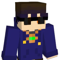 DoctorCharion Minecraft avatar bust