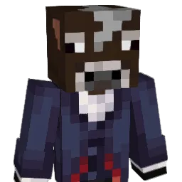 DoctorCow_DC's Minecraft skin