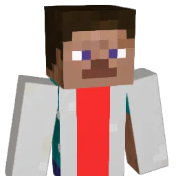 DoctorCrasy Minecraft avatar bust