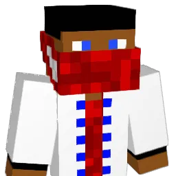 DoctorDDrup's Minecraft skin