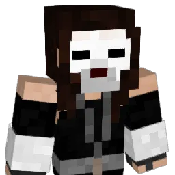 DoctorDaro Minecraft avatar bust