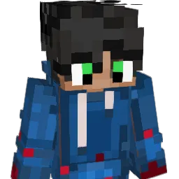 DoctorDefault Minecraft avatar bust