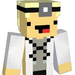 DoctorDerp's Minecraft skin