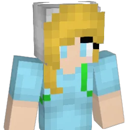 DoctorDerpy101 Minecraft avatar bust