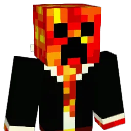 DoctorDiamondQ Minecraft avatar bust