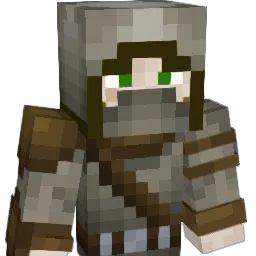 DoctorDinguss's Minecraft skin