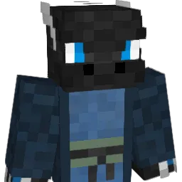 DoctorDireDragon Minecraft avatar bust