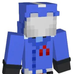 DoctorDisco25 Minecraft avatar bust