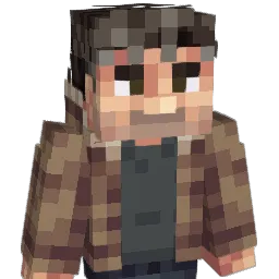 DoctorDisco90 Minecraft avatar bust