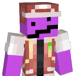 DoctorDitto Minecraft avatar bust