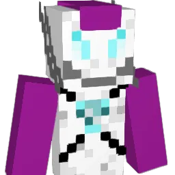 DoctorJ3C Minecraft avatar bust